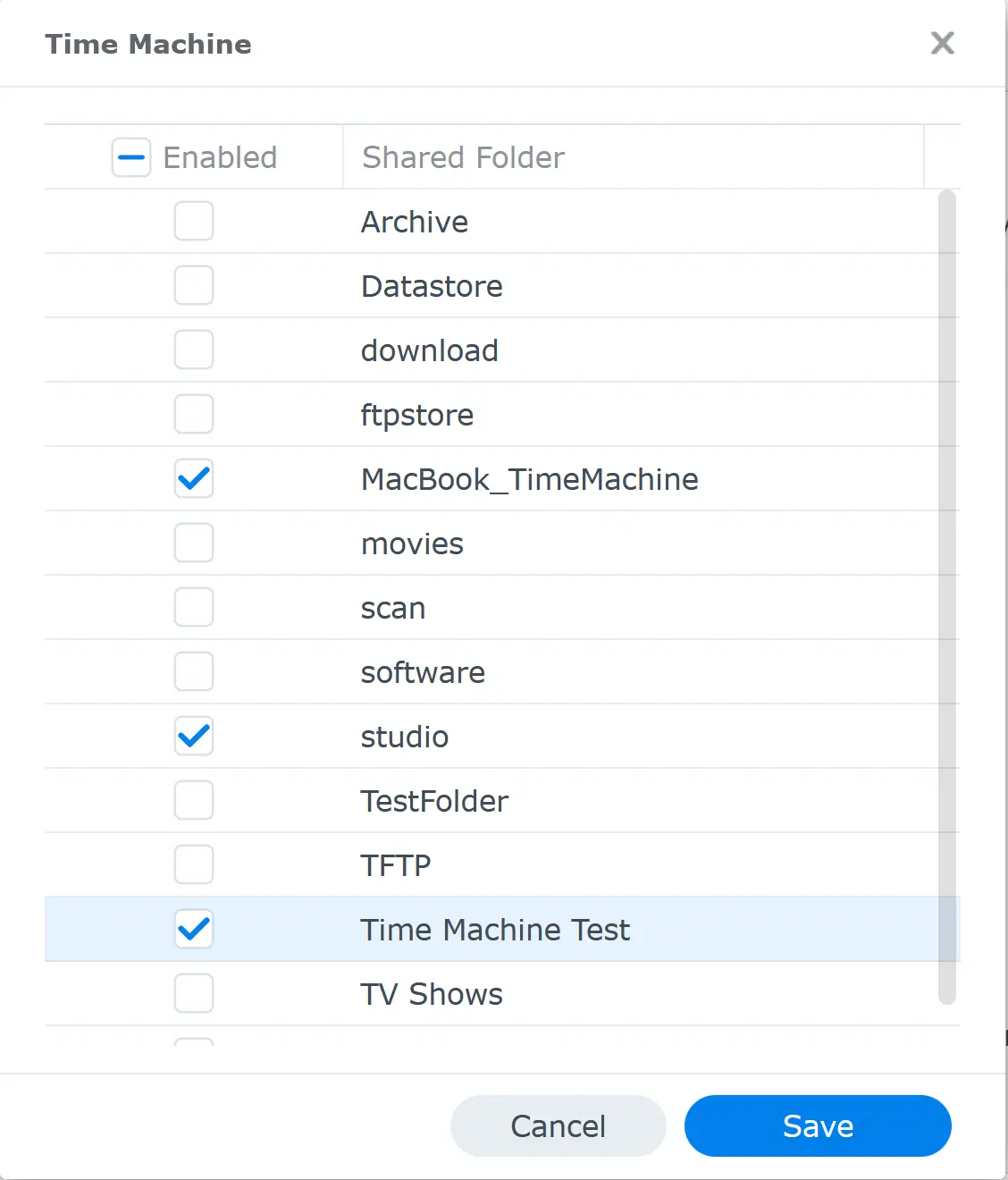 Master Time Machine On Synology Backup Your Mac Easily