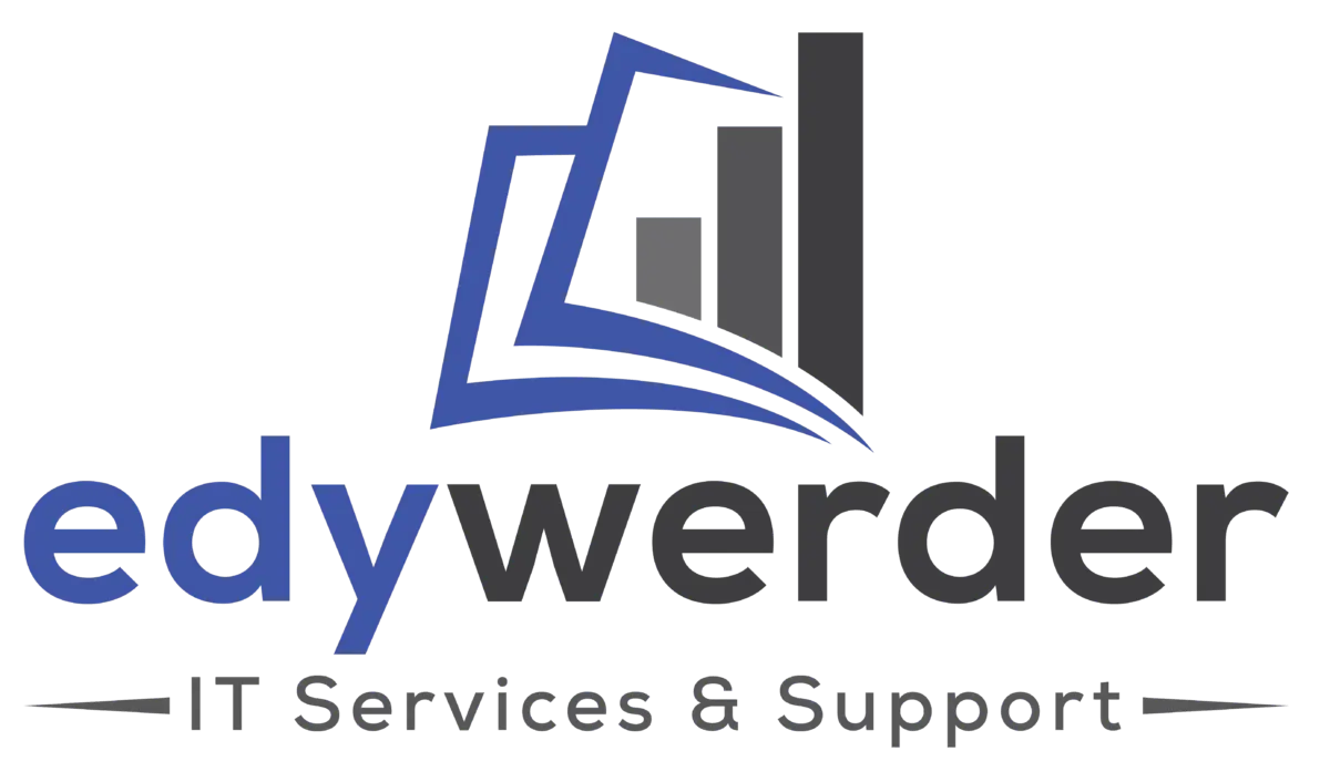 Edy Werder IT Services & Support Logo