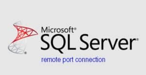 SQL server remote port 1433 - Why is it not listening?