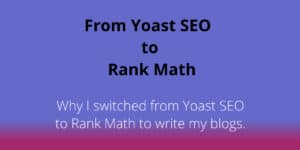 Rank Math Yoast SEO WordPress