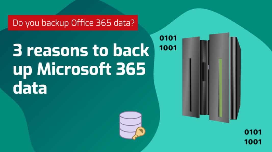 backup Microsoft 365