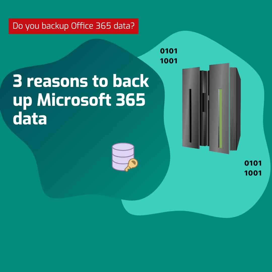 backup Microsoft 365