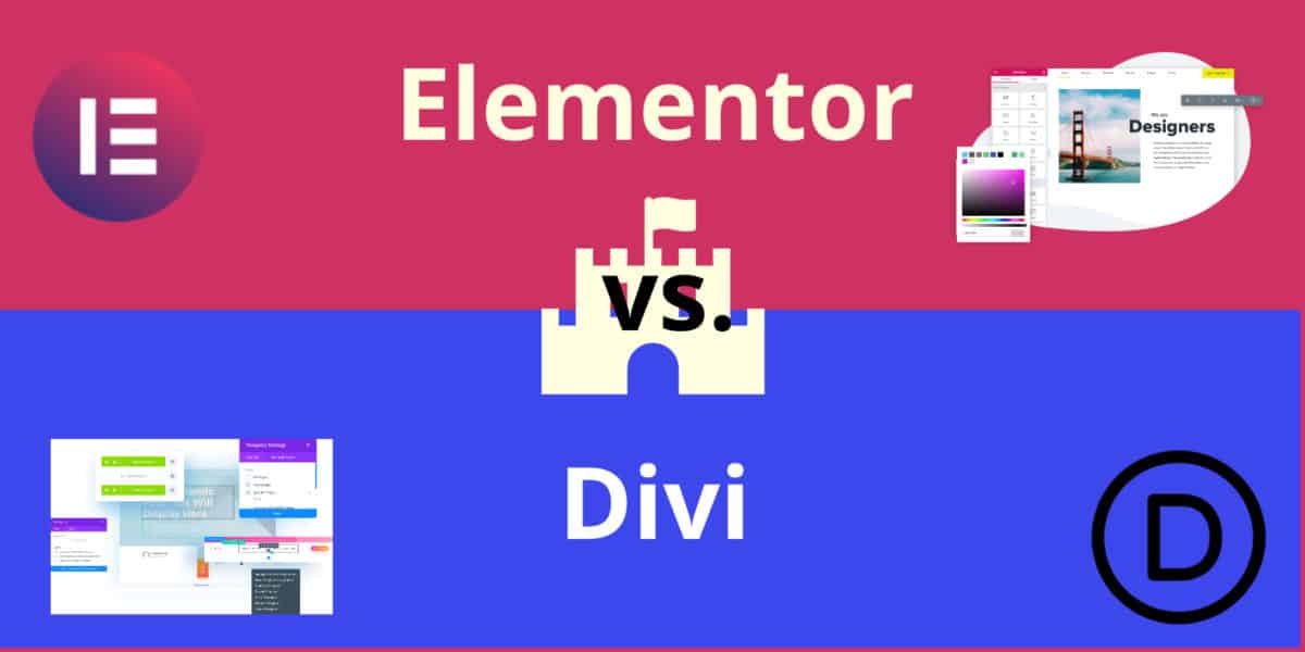 Elementor vs Divi