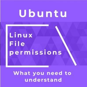 Linux file permissions featured image