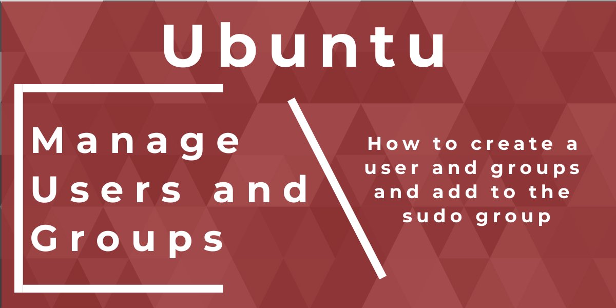 Ubuntu sudo group