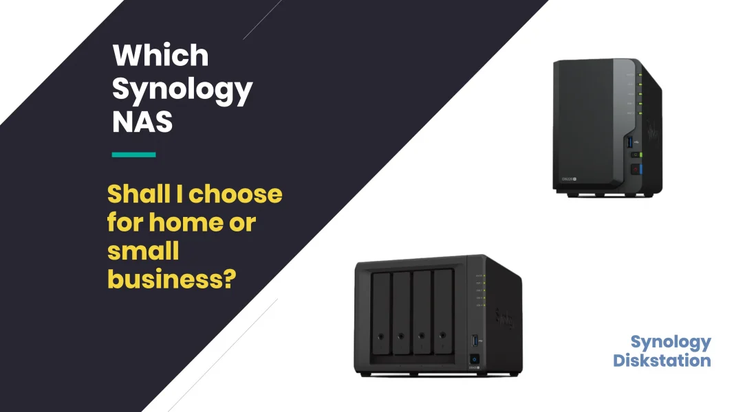 Synology DS124 NAS 1-Bay for the Synology 2024 Series – NAS Compares