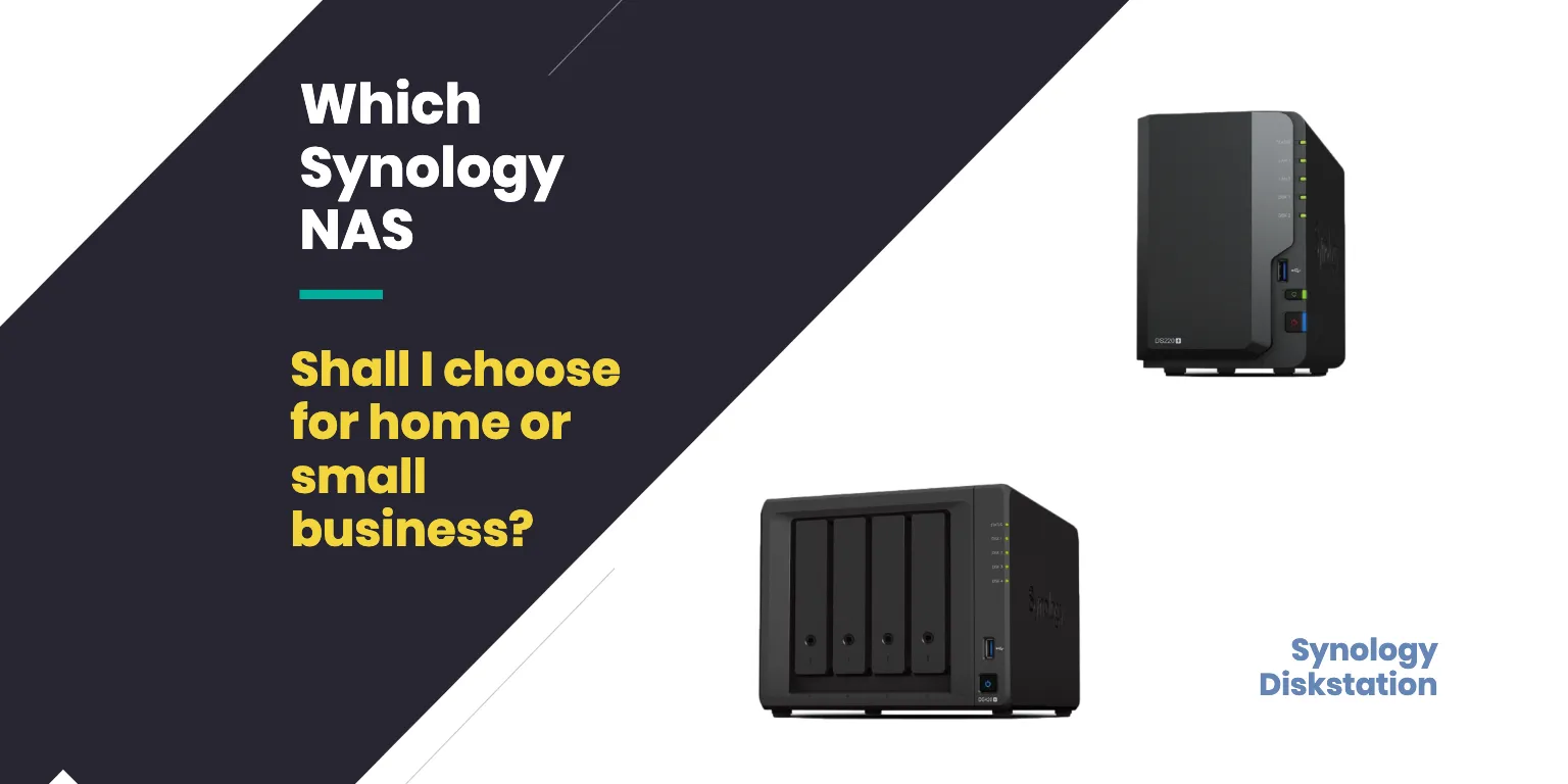 featured Which Synology NAS