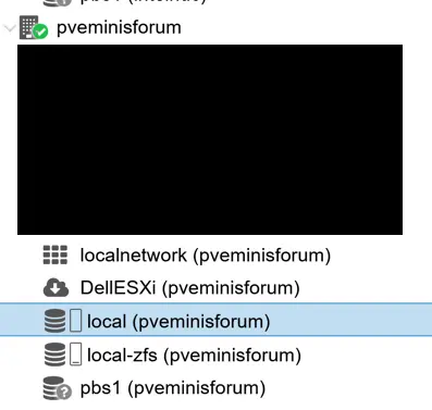 Proxmox Upload ISO: Step-by-Step Guide (GUI + CLI) 3 Proxmox available storage