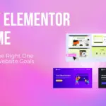 Best Elementor Theme
