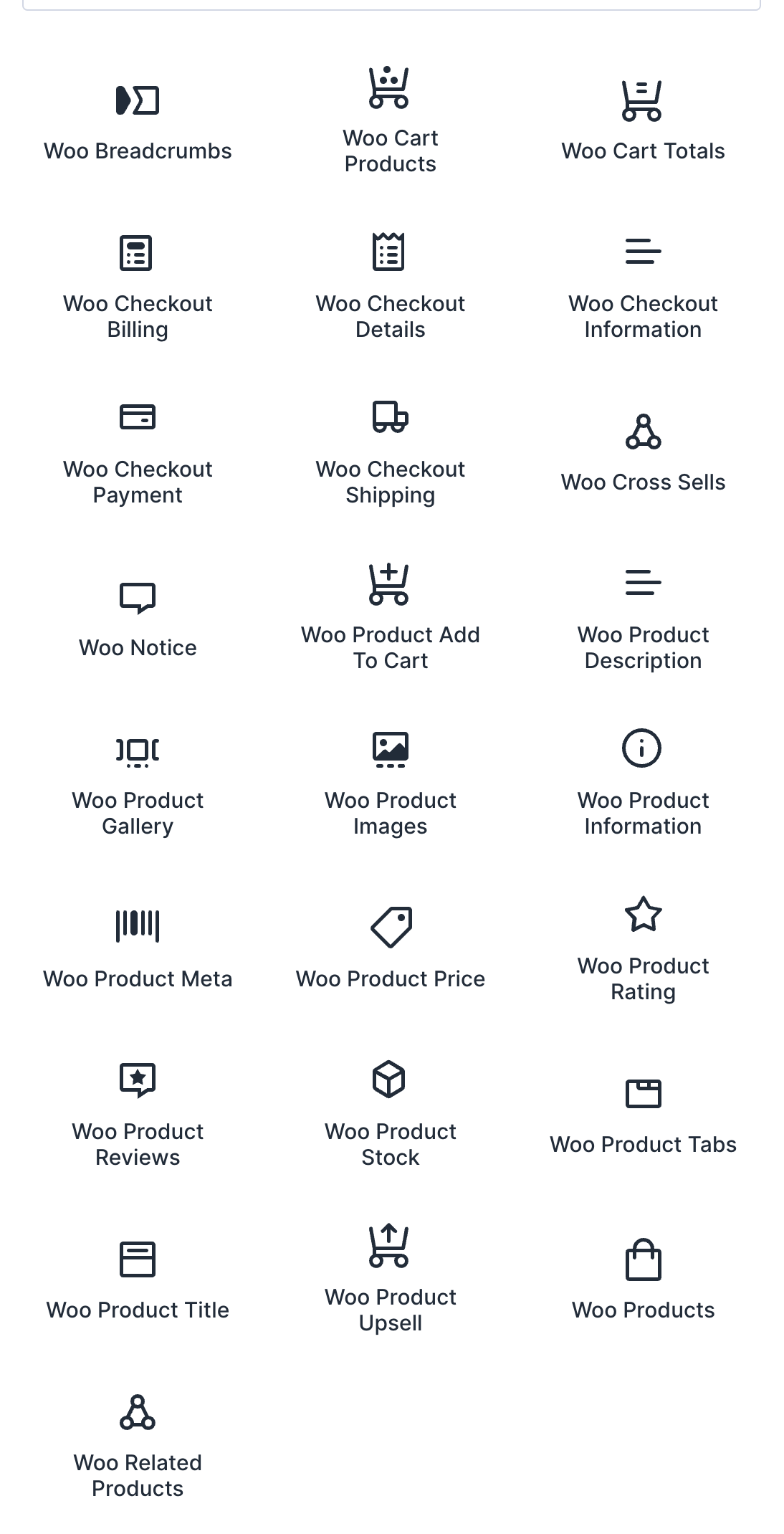 Divi 5 Woocommerce modules