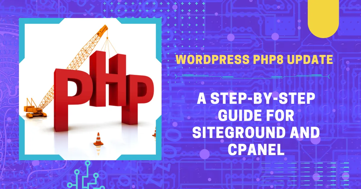 Blogs 5 A step-by-step guide for Siteground and CPanel