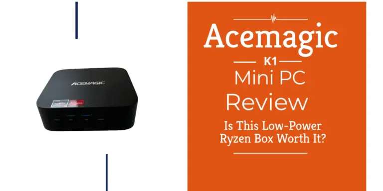 Acemagic Mini PC Review