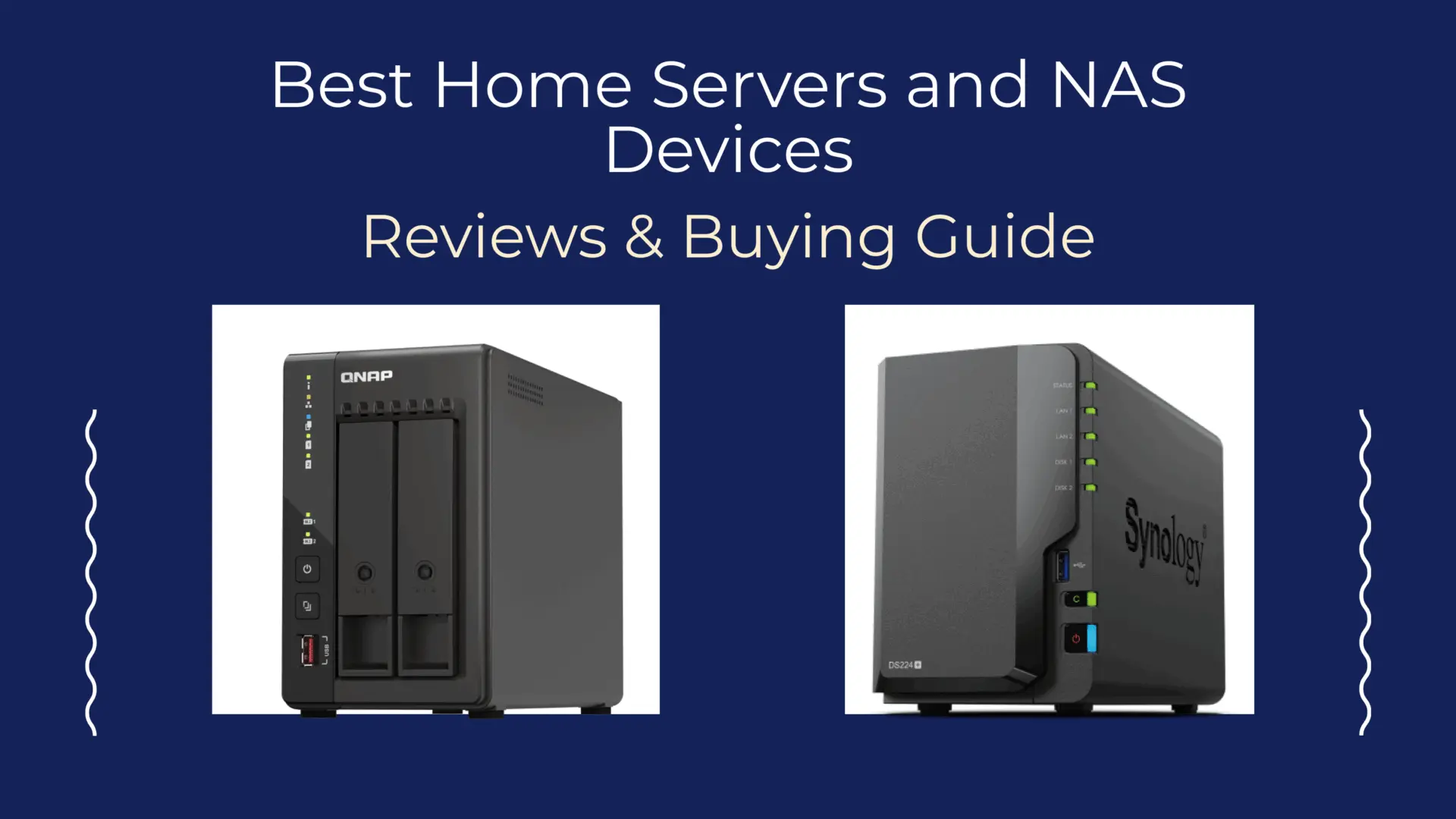 Best NAS for home