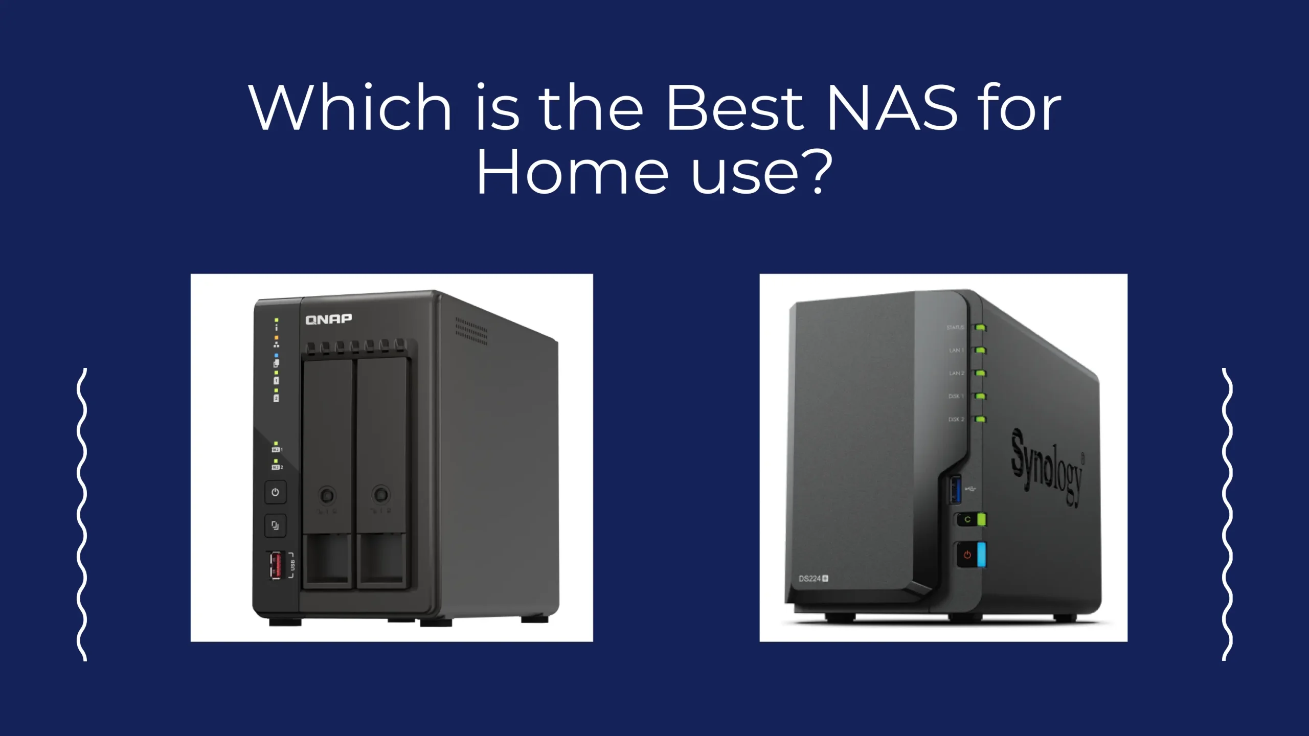 Blogs 10 Best NAS for home