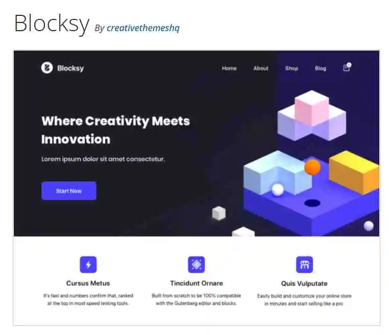 How to Change a Theme in WordPress: A Step-by-Step Guide 12 Blocksy Theme