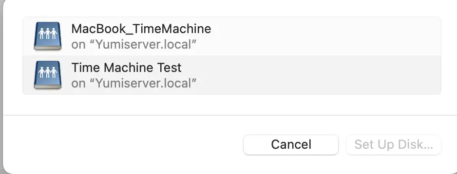 Complete Guide to Using Time Machine on Synology NAS: Back up your Mac without hassle 11 configure time machine