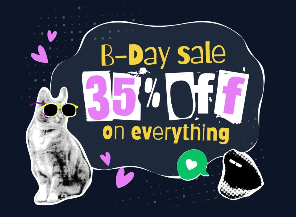 Crocoblock Birthday Sale