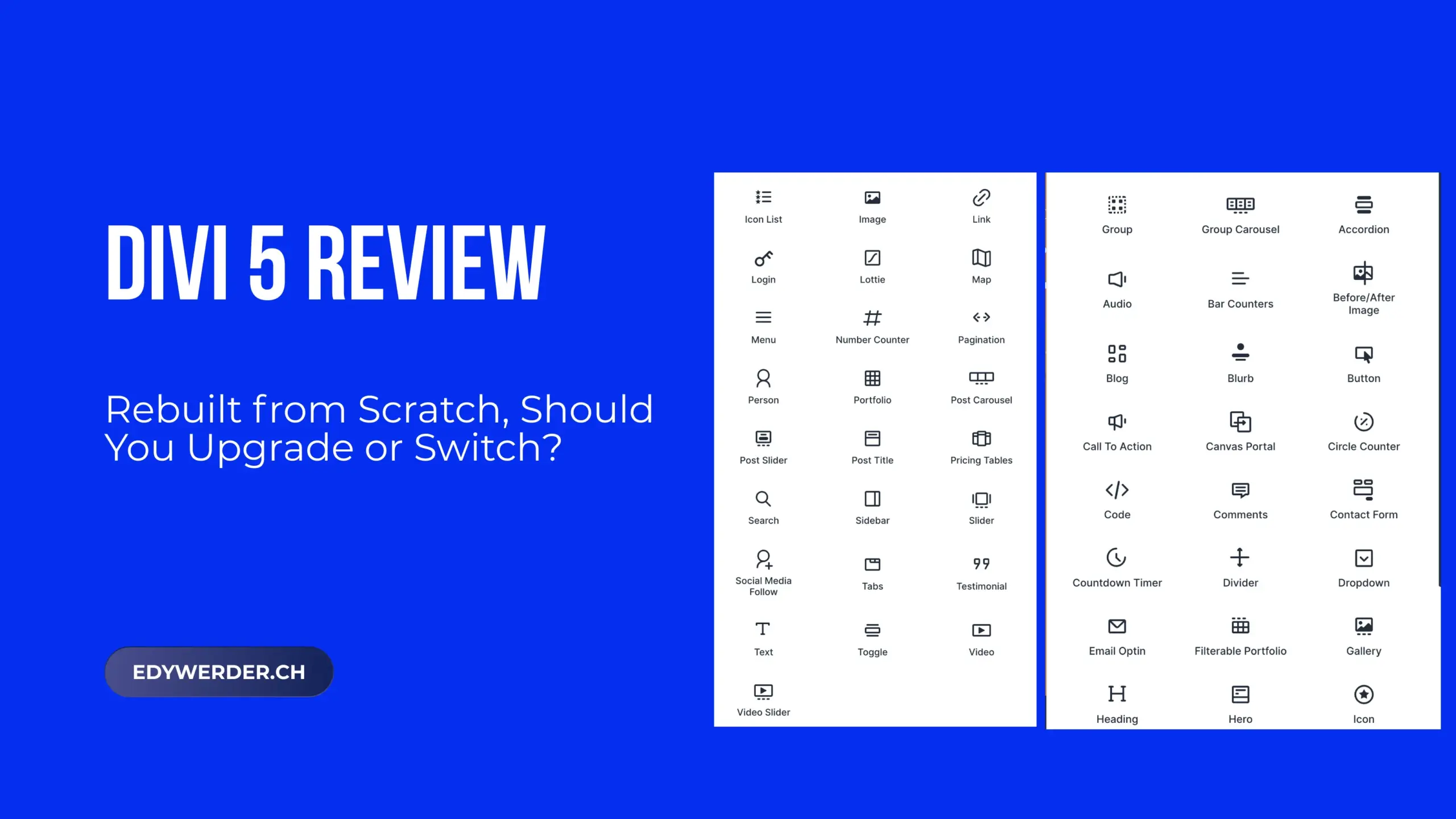 Divi 5 Review
