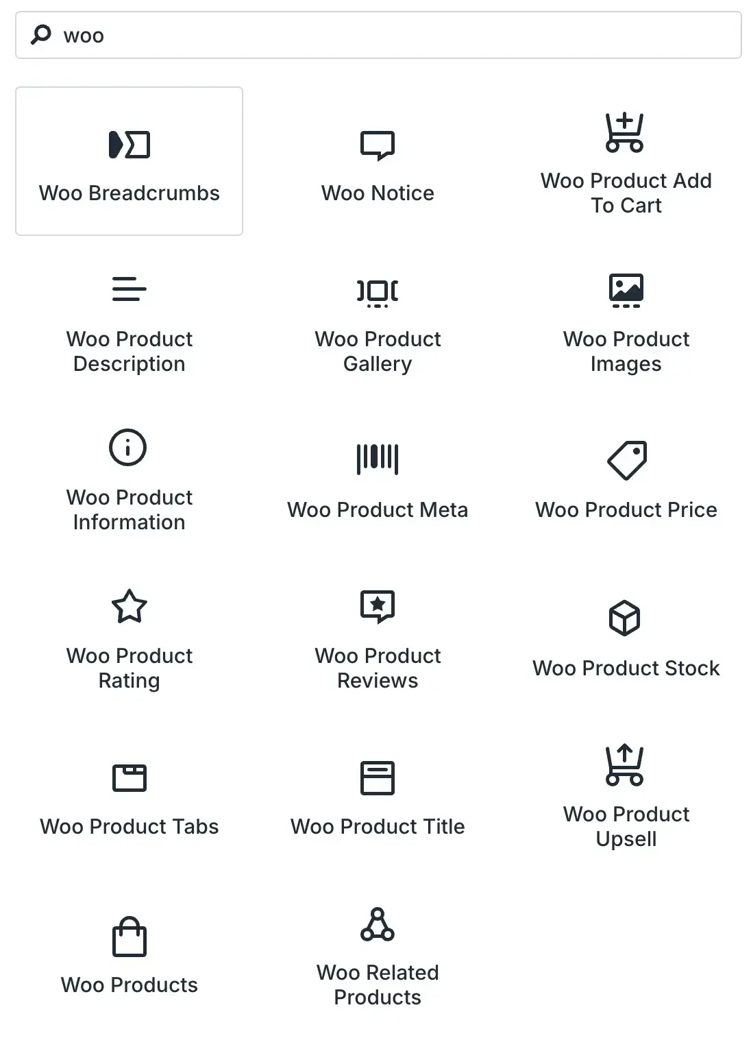 Divi 5 – A Long-Awaited Upgrade, But Is It Enough? 3 Divi 5 Woocommerce modules