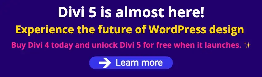 Elementor Banner