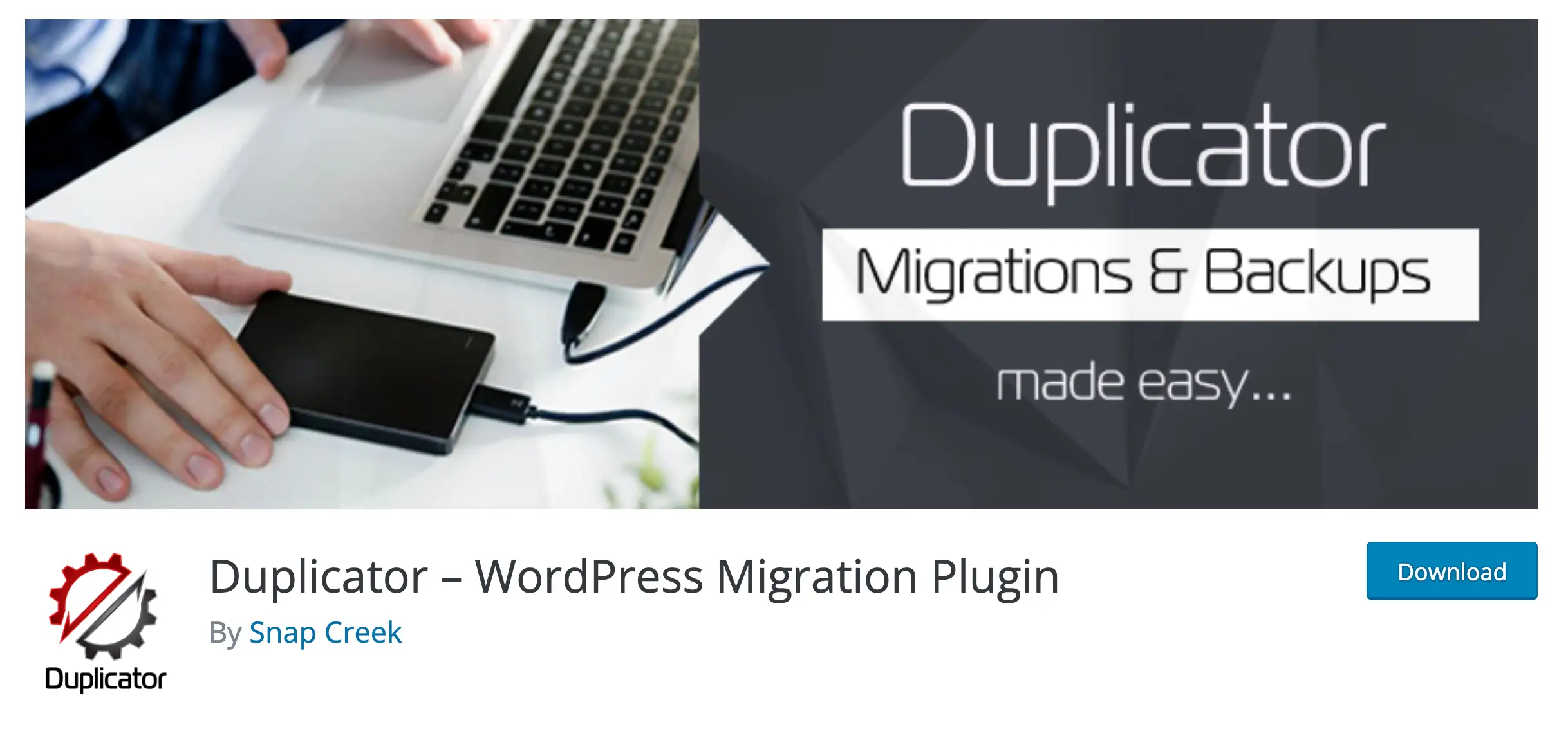 Learn in 7 steps ways to harden your WordPress site for security. 6 Duplicator