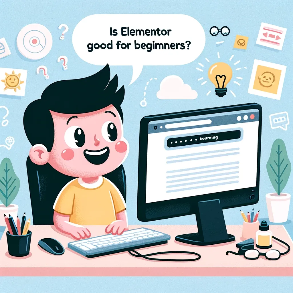 Elementor for beginners