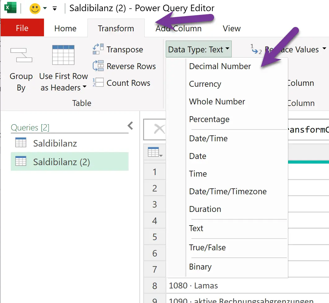 Import A Csv File Into Excel Easily Quick And Simple Guide 2303