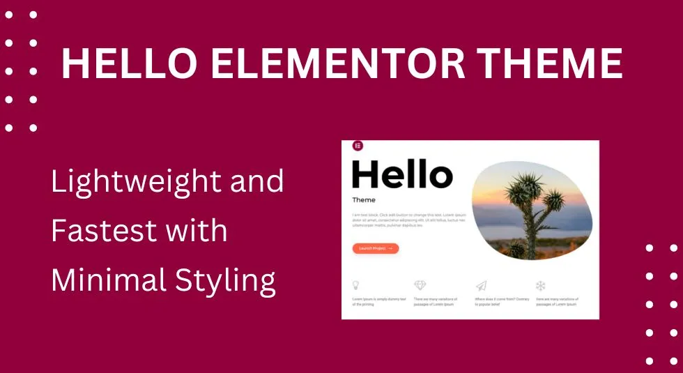 Blogs 11 Hello Elementor Theme Review