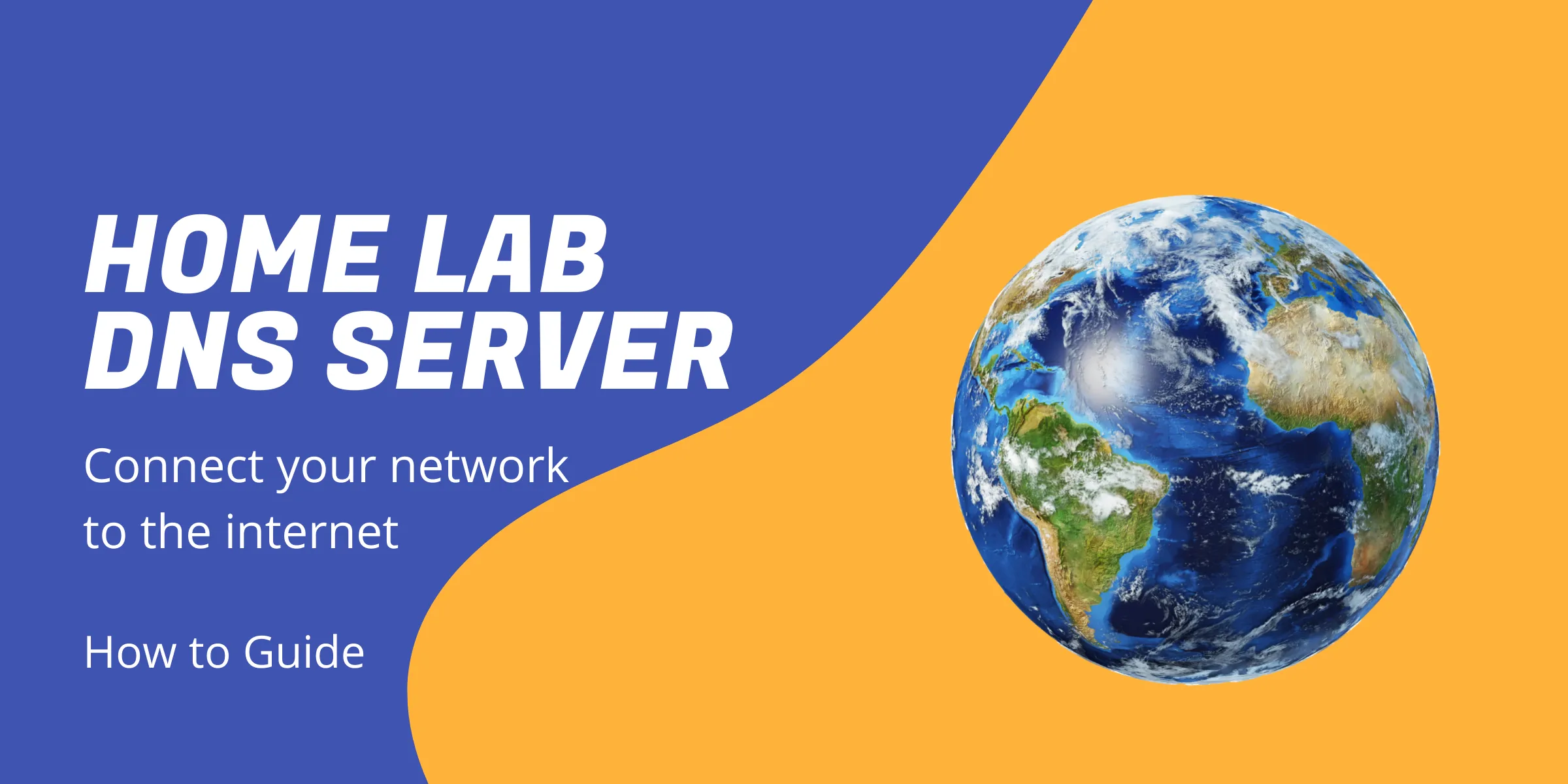 home lab dns server
