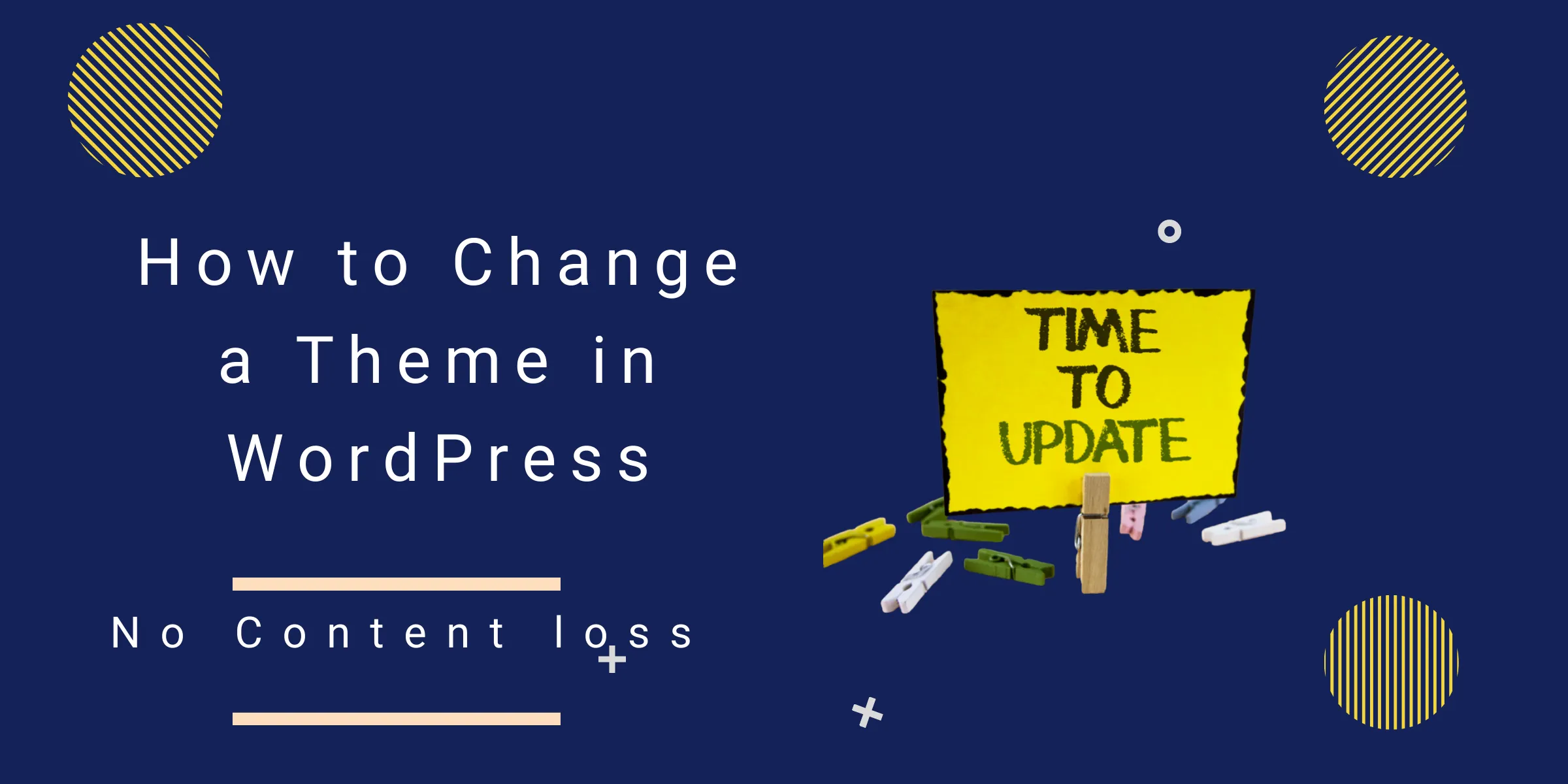 Blogs 12 How to Change a Theme in WordPress 1200x600