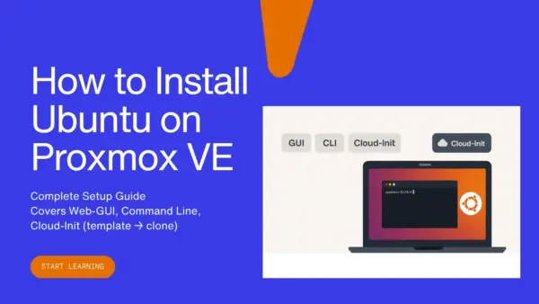 Installing Ubuntu as a virtual machine on Proxmox VE provides a powerful combination of enterprise-grade virtualization with one of the most popular Linux distributions. This guide covers the complete process of creating Ubuntu VMs within the Proxmox virtual environment, from initial preparation through post-installation optimization.
