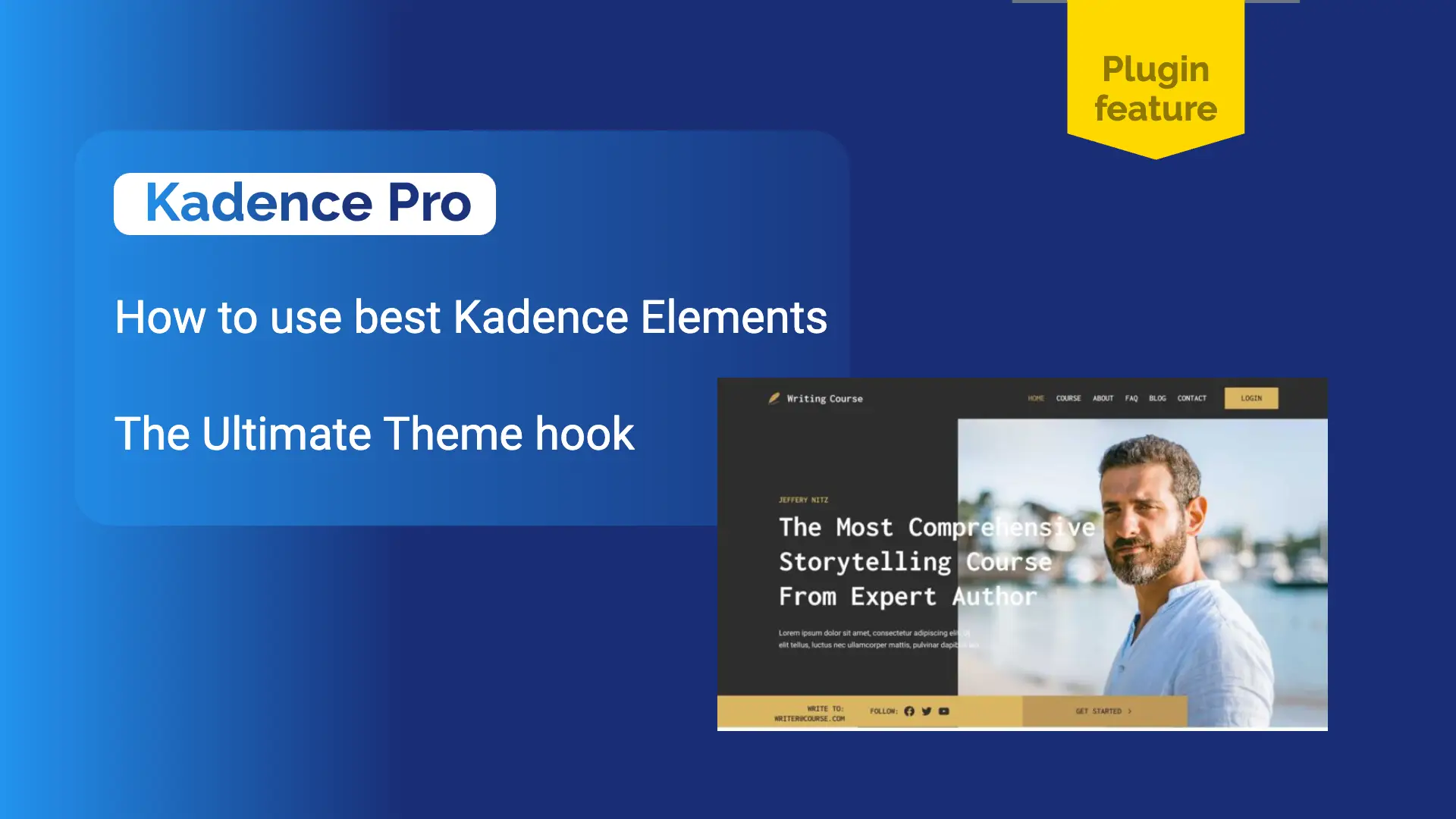 Blogs 12 Kadence Elements