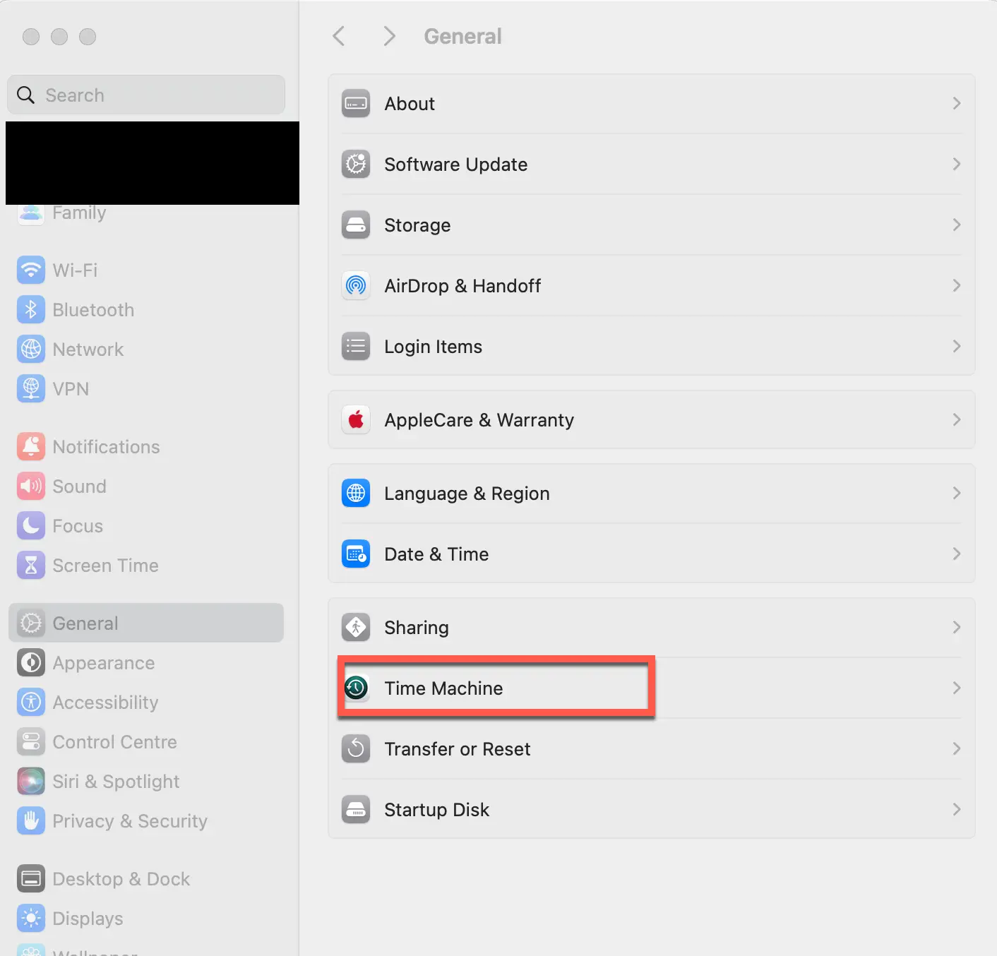Complete Guide to Using Time Machine on Synology NAS: Back up your Mac without hassle 9 MacOS settings