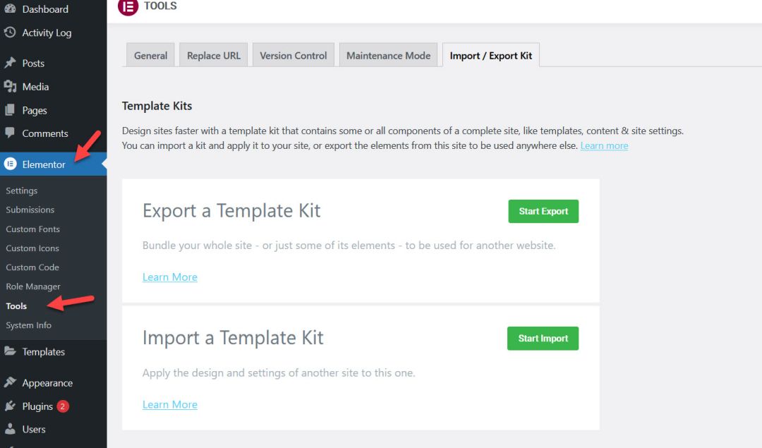 Elementor Hosting Review: My Experience with Their WordPress Hosting Services 10 Elementor Hosting Migration