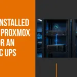 How I Installed NUT on Proxmox for an APC UPS