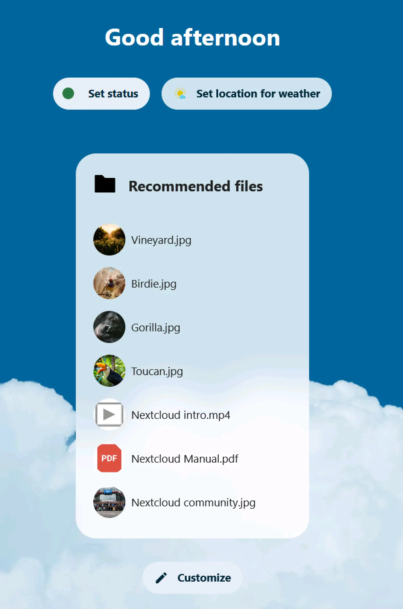 How to install NextCloud on Proxmox with Ubuntu 9 Nextcloud is ready