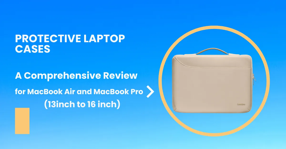 Protective Laptop Cases
