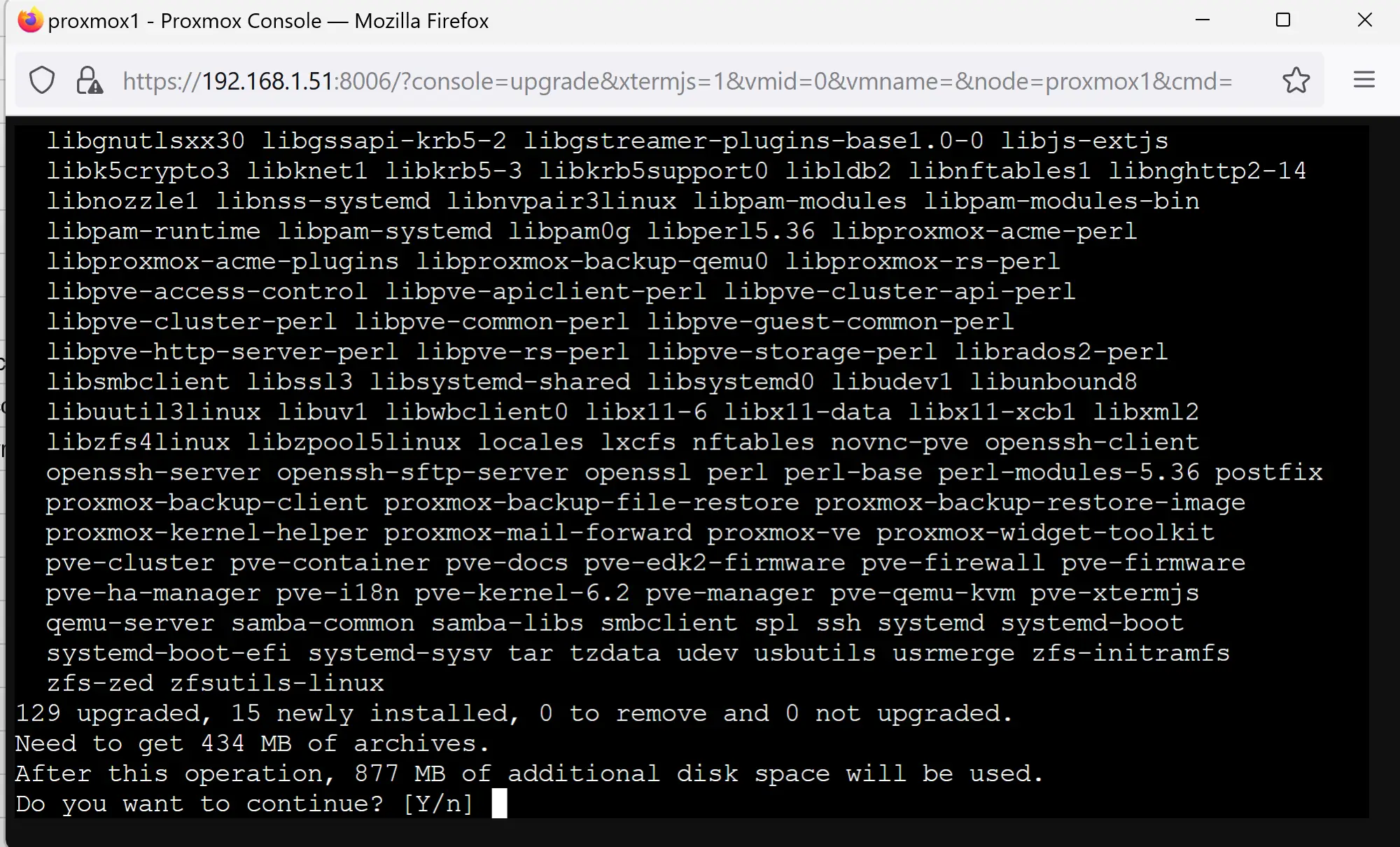 Vmware to Proxmox: Ultimate Import Wizard for converting a virtual machine 6 Proxmox Upgrade