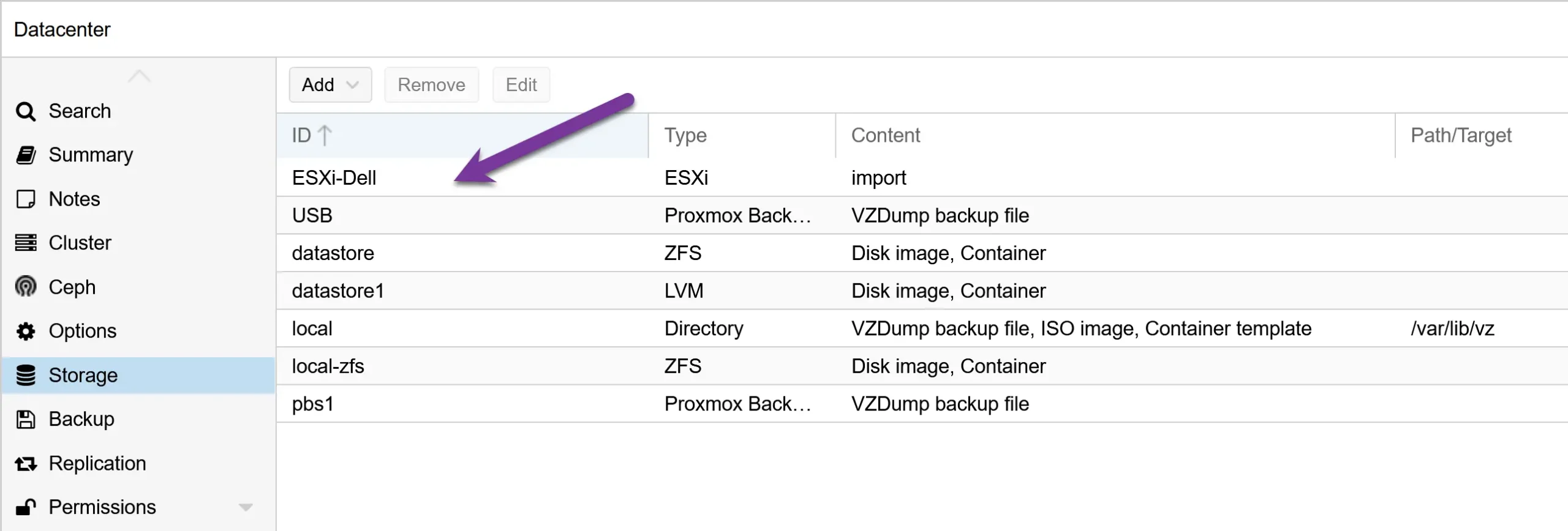 Vmware to Proxmox: Ultimate Import Wizard for converting a virtual machine 10 Proxmox with ESXi repository