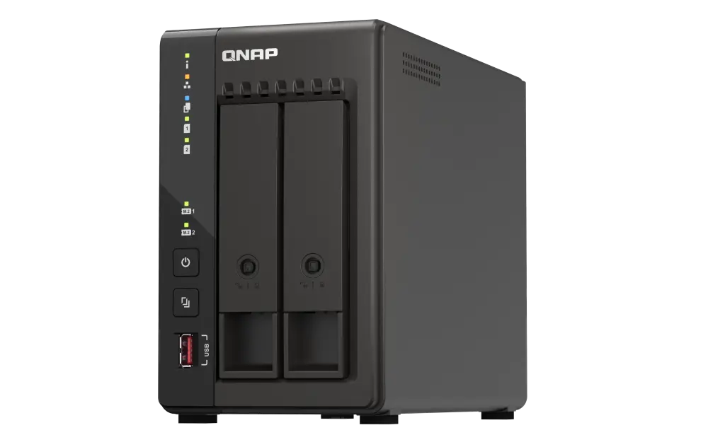 QNAP TS-253E