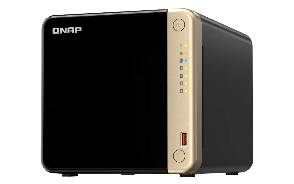 QNAP TS-464