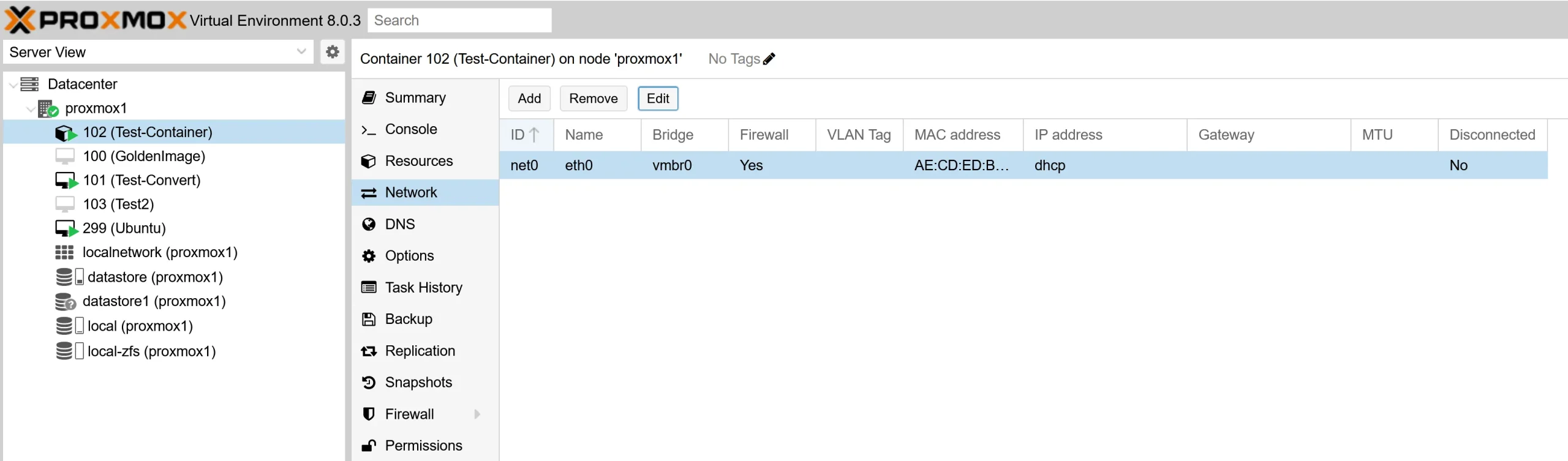 Configuring VLANs in Proxmox: A Guide to enable tag for VLAN in Linux bridge 7 Setting Up VLANs on Virtual Machines