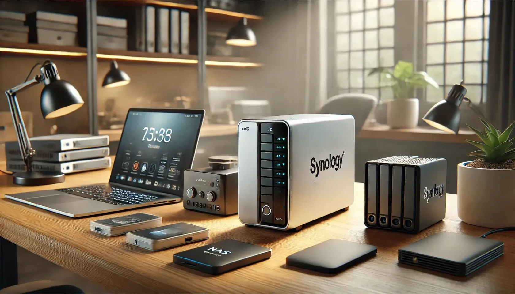 Synology category