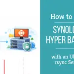 Synology rsync server