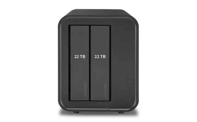 TerraMaster F2-212