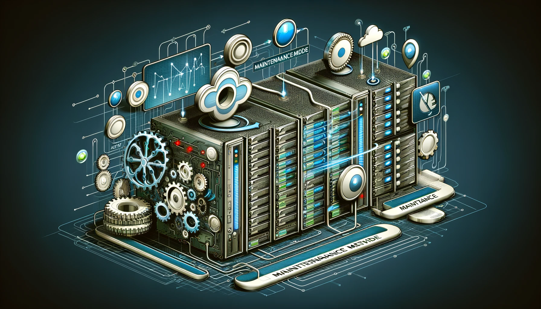 Understanding the Importance of Putting an Exchange Server in Maintenance Mode for Updates 2 The process of putting Exchange in maintenance mode