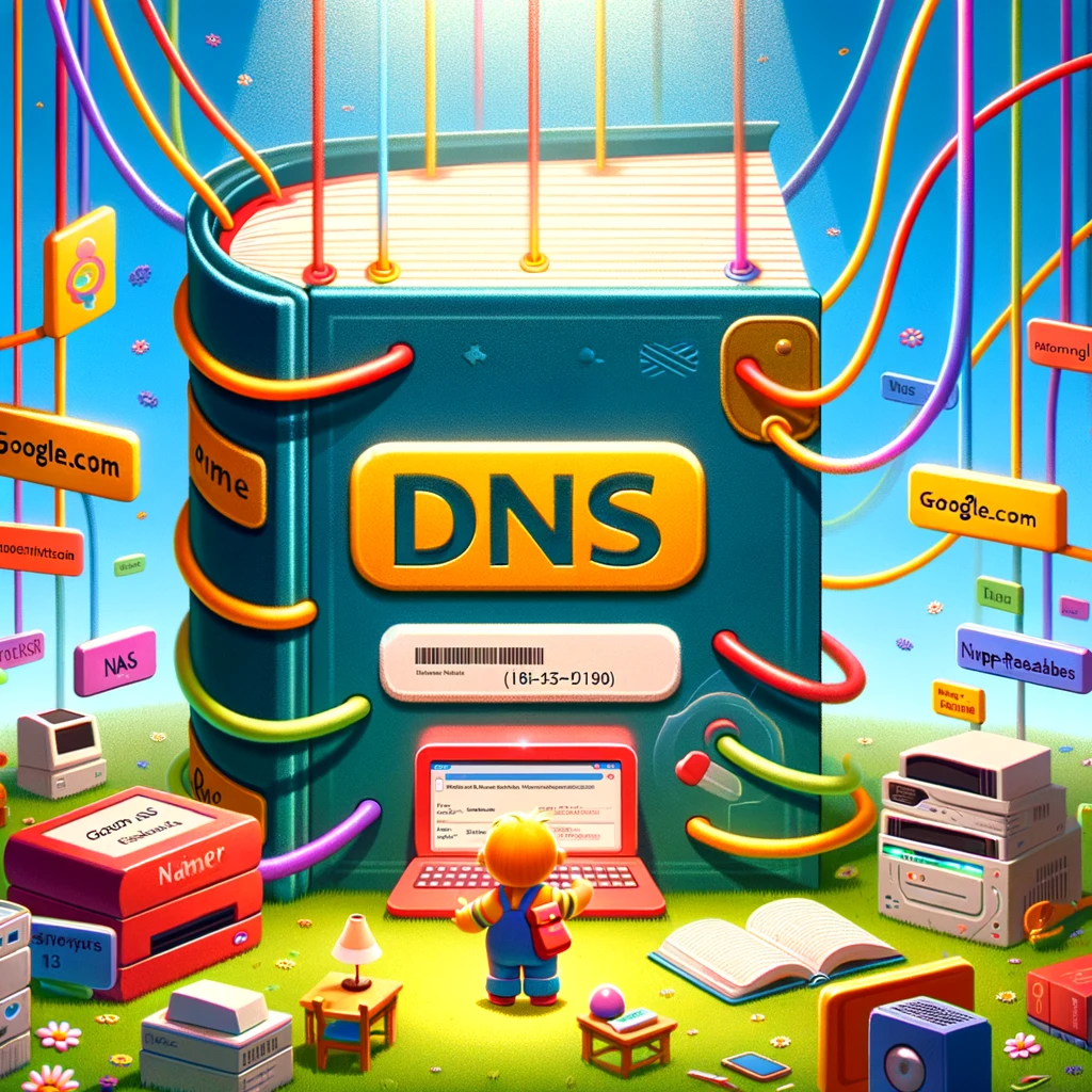 Understanding DNS