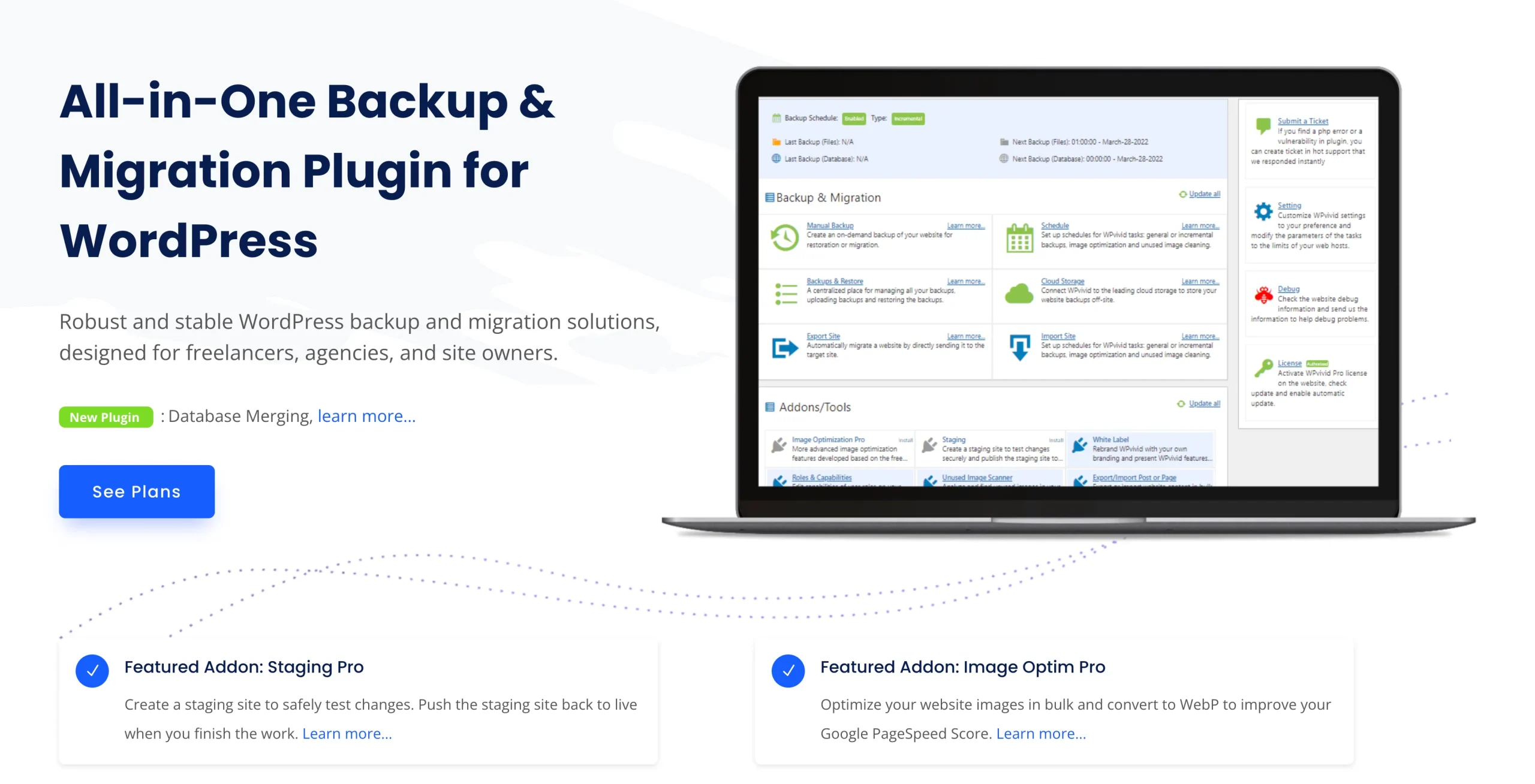 How to backup your WordPress website - A Comprehensive Guide to 4 Essential Methods 12 WPvivid