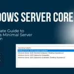 Windows Server Core