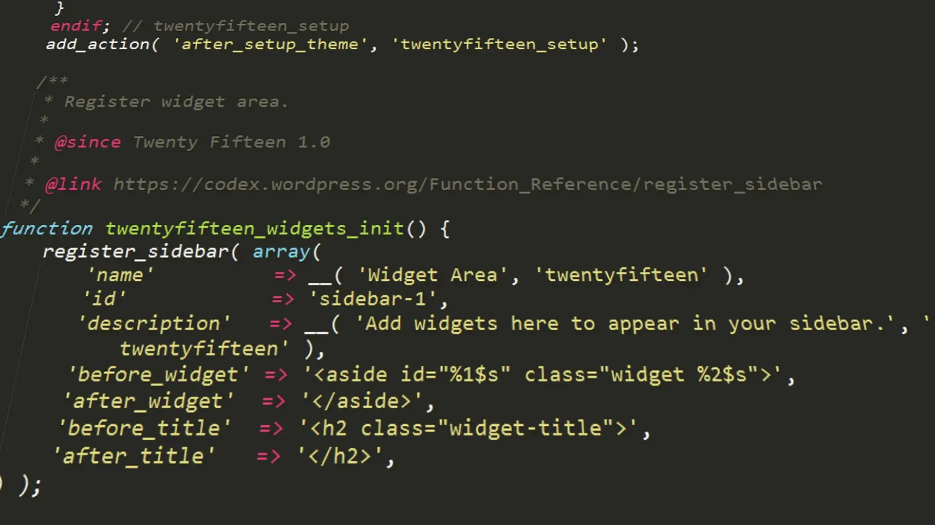 Learn in 7 steps ways to harden your WordPress site for security. 4 WordPress code
